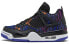 Air Jordan 4 Retro A Tiger-Striped BQ9043-005 Sneakers