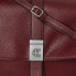 Calvin Klein Women's Mono Hardw Soft Shoulder Bag School Bag, M