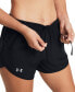 Шорты Under Armour Fly By Mesh Panel