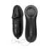 Laary Multi-Speed Vibrating Egg with Remote Control Black