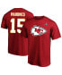 Men's Patrick Mahomes Red Kansas City Chiefs Super Bowl LVIII Big and Tall Player Name and Number T-shirt