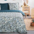 Фото #1 товара Комплект чехлов для одеяла TODAY Синий 240 x 220 cm 3 Предметы