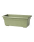 Фото #1 товара Сервировка стола NOVELTY Countryside Flower Box, Sage 18"