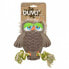 DUVO+ Owl Dog Toy 21x19x5 cm