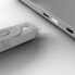 Фото #7 товара Lindy USB Type A Port Blocker Key - white - White