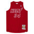 Фото #1 товара MITCHELL & NESS NBA CHRISTMAS DAY JERSEY MIAMI HEAT 2012 RAY ALLEN