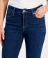 ფოტო #6 პროდუქტის Petite Mid Rise Slim Leg Jeans, Created for Macy's