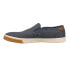 Фото #3 товара TOMS Baja Slip On Mens Grey Sneakers Casual Shoes 10017695T
