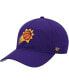 Men's Purple Phoenix Suns Hitch Snapback Hat