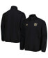 ფოტო #1 პროდუქტის Men's Black Vegas Golden Knights COLD.RDY Quarter-Zip Jacket