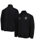 Фото #1 товара Men's Black Vegas Golden Knights COLD.RDY Quarter-Zip Jacket