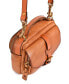 Women's Genuine Leather Focus Cross body Bag