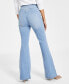 Фото #2 товара Women's High-Rise Flare-Leg Jeans, Created for Macy's