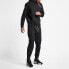 Фото #5 товара Брюки спортивные Nike KYRIE двойного ношения для мужчин черного цвета