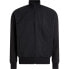 Фото #1 товара CALVIN KLEIN Mix Media Interlock full zip sweatshirt