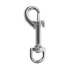 Фото #1 товара STOKER Nickel-plated carabiner 7111 60 mm