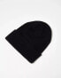 Hummel unisex beanie in black