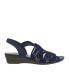 Фото #2 товара Women's Riya Stretch Flat Sandals