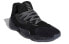 Фото #3 товара adidas Harden Vol. 4 GCA 耐磨防滑 低帮 篮球鞋 男款 黑色 / Баскетбольные кроссовки Adidas Harden Vol. 4 GCA FV5572