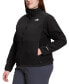 Plus Size Denali Zip-Front Long-Sleeve Jacket