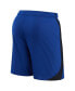 Men's Royal Netherlands National Team Away Performance Stadium Shorts