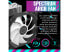 Фото #10 товара Cooler Master Hyper 212 Spectrum V3 CPU Air Cooler, ARGB Sync, 120mm PWM Fan, 4