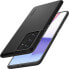 Фото #5 товара Чехол для смартфона Spigen Thin Fit Galaxy S21 Ultra черный