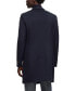 Men's Slim-Fit Coat