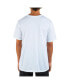 Фото #6 товара Men's Everyday One and Only Solid Short Sleeve T-shirt