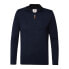 PETROL INDUSTRIES M-3020-Kwc208 Half Zip Sweater