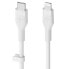 BELKIN CAA009BT3MWH Lightning usb-c cable 3 m