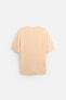 LYOCELL - LINEN T-SHIRT