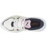 Puma Trc Mira Re:Collection Lace Up Womens Off White, Pink, White Sneakers Casu