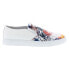 Фото #1 товара Robert Graham Buddy RG5485S Mens White Leather Lifestyle Sneakers Shoes 9