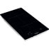 Whirlpool WS Q0530 NE - Black - Built-in - 28 cm - Zone induction hob - Glass-ceramic - 2 zone(s)