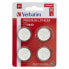 Фото #3 товара VERBATIM cr2430 Button Battery 4 Units