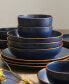 Фото #3 товара Brasa 16 Piece Dinnerware Set, Service for 4