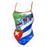 Фото #1 товара TURBO Cuba Swimsuit