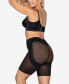 ფოტო #1 პროდუქტის Women's Firm Compression Butt Lifter Shaper Shorts