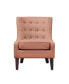 Фото #1 товара 36.8" Polyester Iona Accent Chair