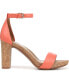 Фото #2 товара Joy Dress Ankle Strap Dress Sandals