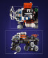 LEGO Technic Mars Crew Exploration Rover Advanced Building Kit 42180, 1599 Pieces