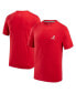 Фото #1 товара Men's Crimson Alabama Crimson Tide Sport Bali Beach T-Shirt