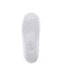 Фото #7 товара Women's Terry Indoor/Outdoor Ballerina Slippers