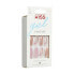 Фото #2 товара Glue-on nails Glam Fantasy Nails - Dreams 28 pcs