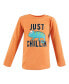 Фото #8 товара Baby Boys Long Sleeve T-Shirts, Cool Safari