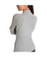 ფოტო #2 პროდუქტის Adult Women Wander Quarter Zip Active Long Sleeve Sweater