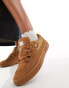 Vans Speed chunky trainers in tan