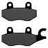 GALFER FD117-G1050 Brake Pads