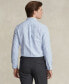 ფოტო #2 პროდუქტის Men's Classic-Fit Tattersall Performance Shirt